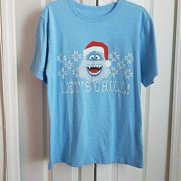 2 For 1 Men's Christmas Shirt's - Picture 2 of 7